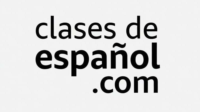 Clases de espa&ntilde;ol online